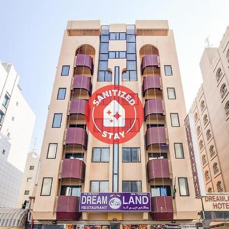 Oyo 270 Dream Land Hotel Dubaj Exteriér fotografie