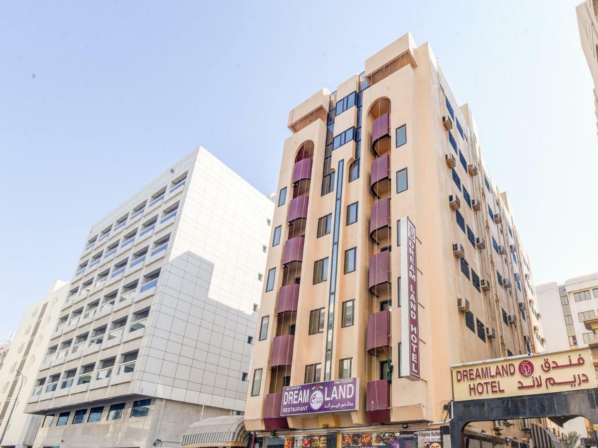 Oyo 270 Dream Land Hotel Dubaj Exteriér fotografie