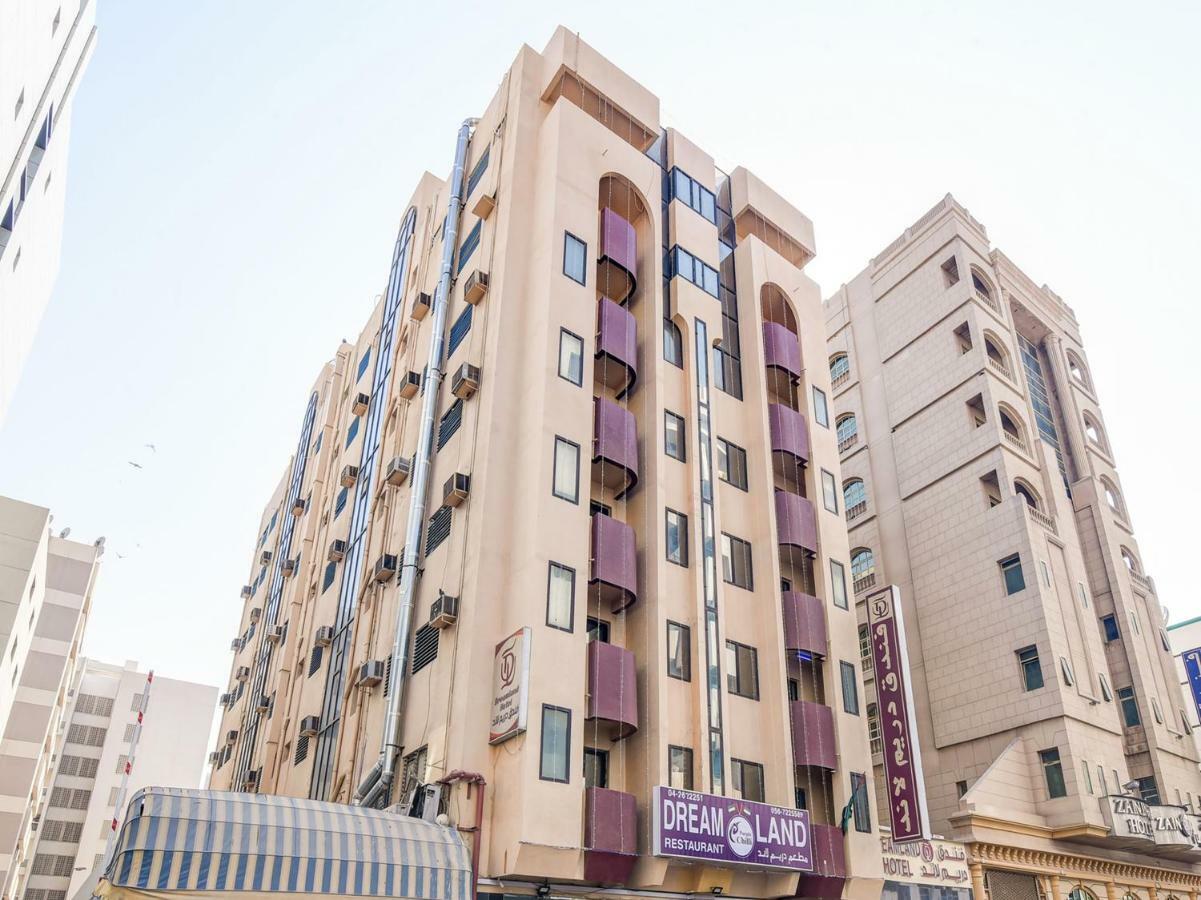 Oyo 270 Dream Land Hotel Dubaj Exteriér fotografie